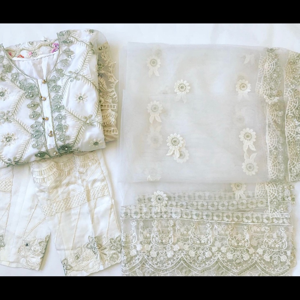 Pakistani Fashion 2020